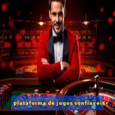 plataforma de jogos confiaveis